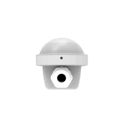Pack x 40 - Pantalla estanca LED lineal enlazable 9W - 60cm - IP65 - 4000K
