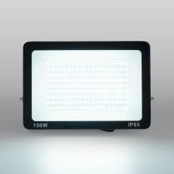 Pack x 5 proyectores LED exterior 150W - 95lm/W - IP65