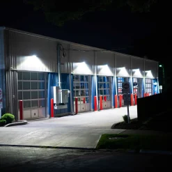 Pack x 10 proyectores LED exterior 150W - 95lm/W - IP65