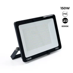 Pack x 10 proyectores LED exterior 150W - 95lm/W - IP65