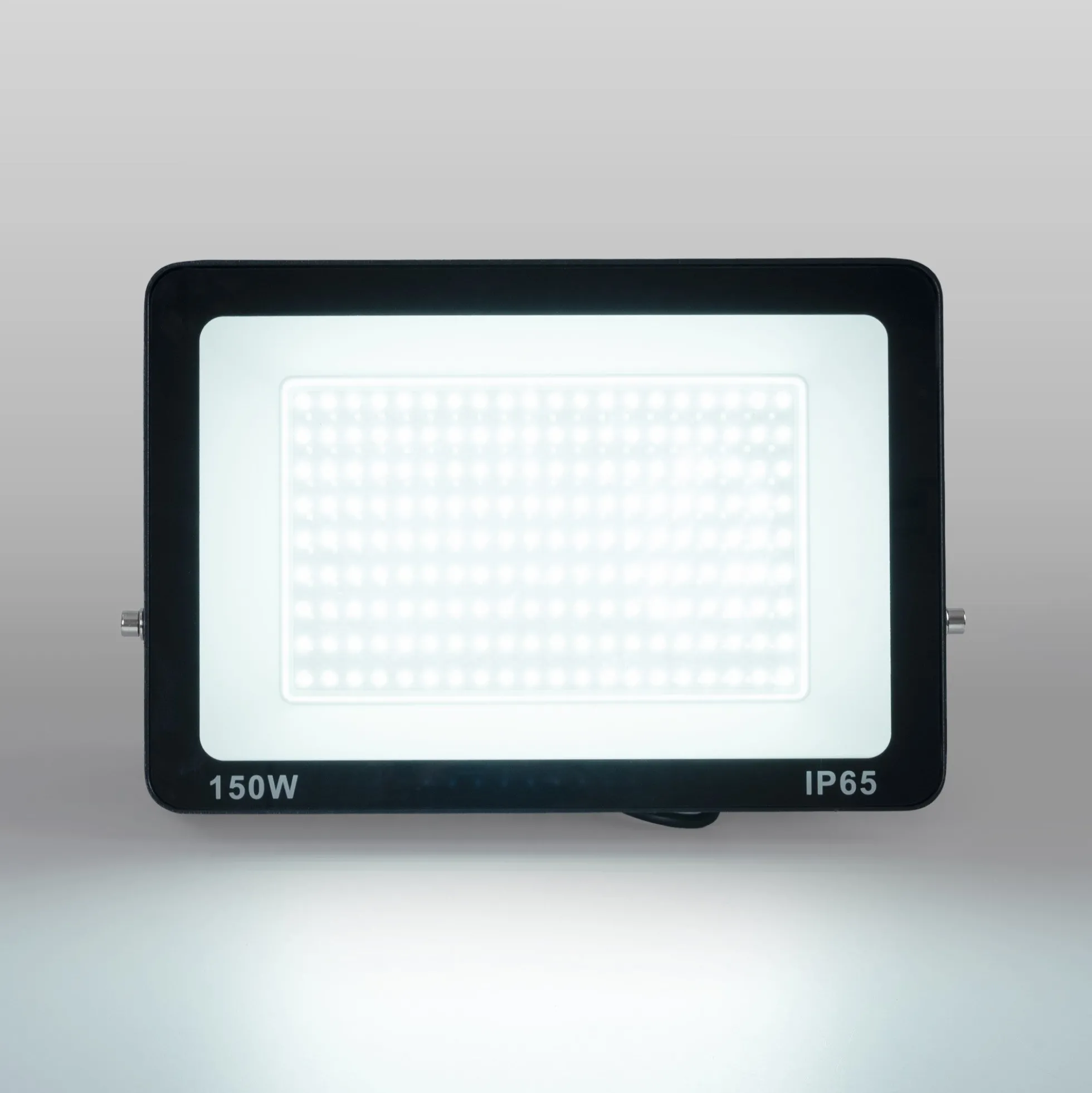 Pack x 10 proyectores LED exterior 150W - 95lm/W - IP65