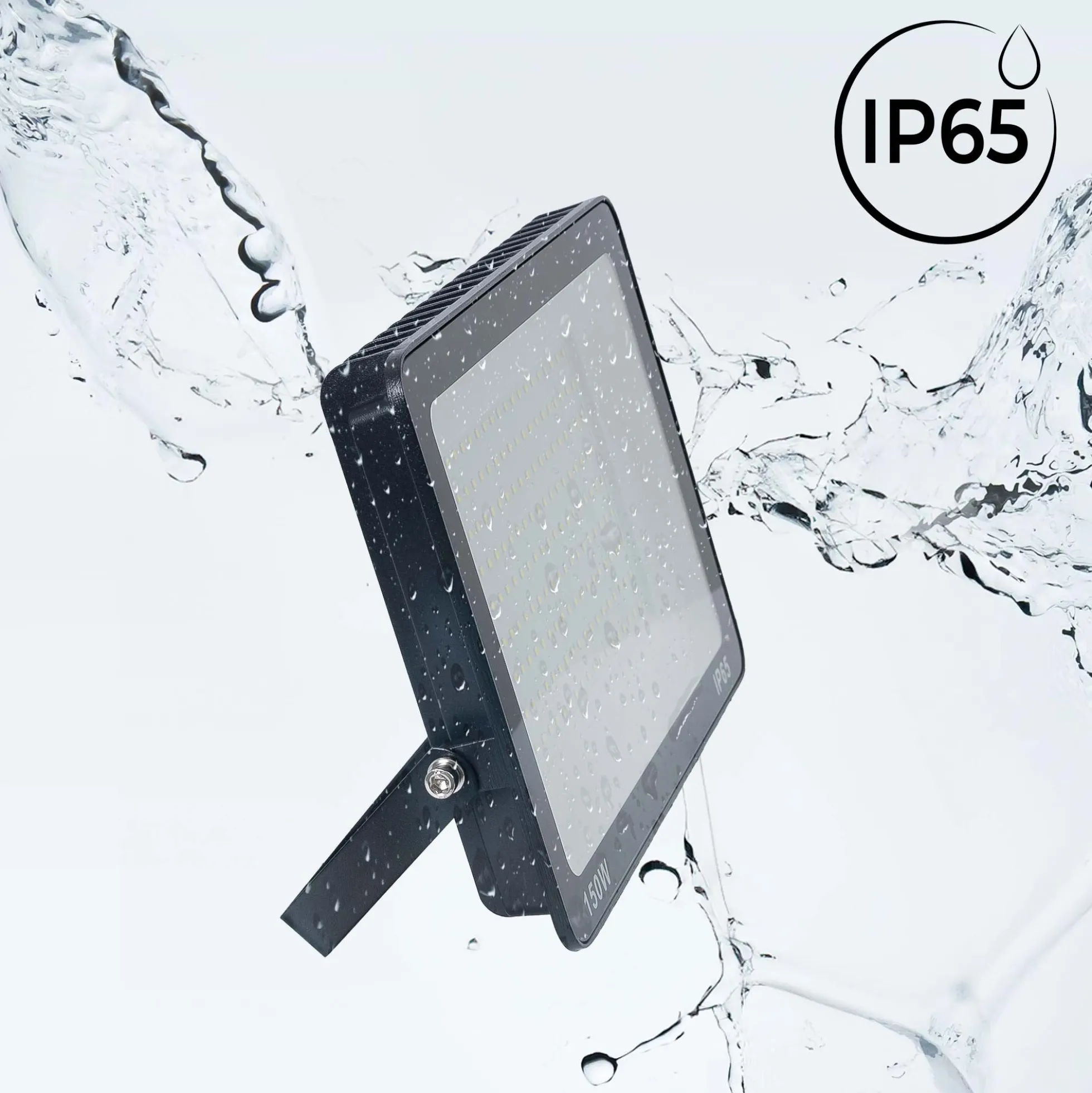 Pack x 10 proyectores LED exterior 150W - 95lm/W - IP65