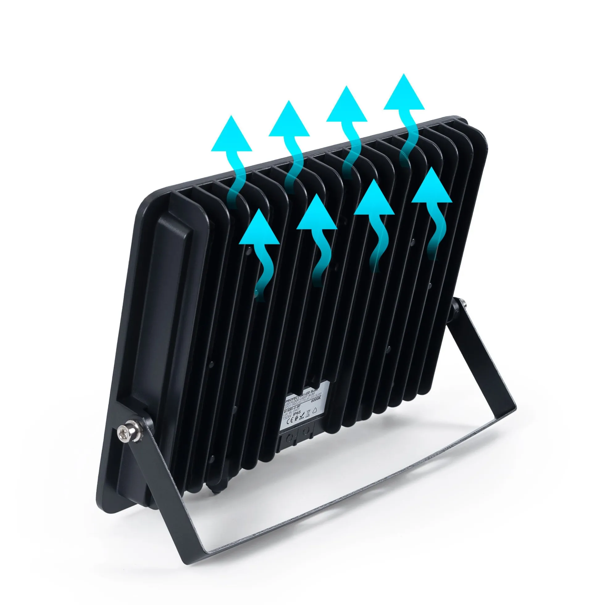 Pack x 10 proyectores LED exterior 150W - 95lm/W - IP65