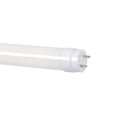 PACK x 25 - Tubo LED T8 - 18W - 120cm - 1850lm - Conexión 1 punta