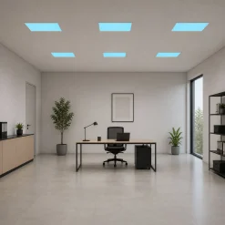 Panel Blue Skylight efecto cielo
