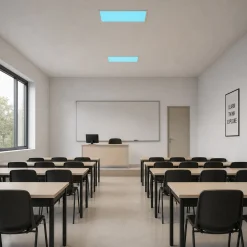 Panel Blue Skylight efecto cielo