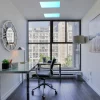Panel "Blue Skylight" Regulable 0-10V - efecto cielo - Daylight  - 155W - 60x60cm