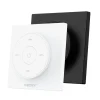 Panel controlador mini RF - Monocolor + CCT - Base magnética - Mi Light - Blanco