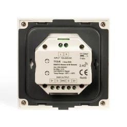 Panel de control rueda RGB - DMX y RF 2.4GHz - 1 zona - Skydance