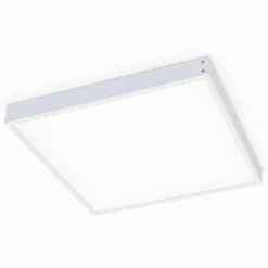 Panel LED Backlit 60x60cm - 40W - 100lm/W - Driver flicker free - UGR19 - IP40 - KIT DE MONTAJE