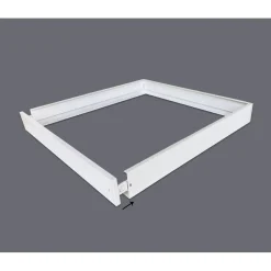 Panel LED de superficie WIFI SMART RGB / RGBW + CCT - 60x60 cm - 40W - Con KIT de montaje