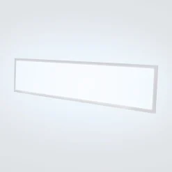 Panel LED empotrable Backlight 120x30cm 36W -135lm/W - UGR22 - Driver Philips - IP40