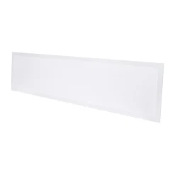 Panel LED empotrable Backlight 120x30cm 36W -135lm/W - UGR22 - Driver Philips - IP40
