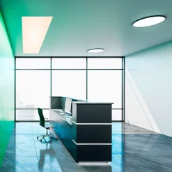 Panel LED empotrable Backlight 120x30cm 36W -135lm/W - UGR22 - Driver Philips - IP40
