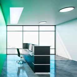 Panel LED empotrable Backlight 120x30cm 36W -135lm/W - UGR22 - Driver Philips - IP40