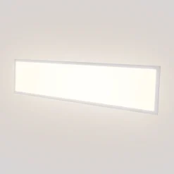 Panel LED empotrable Backlight 120x30cm 36W -135lm/W - UGR22 - Driver Philips - IP40