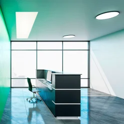 Panel LED empotrable Backlight 120x30cm 36W -135lm/W - UGR22 - Driver Philips - IP40