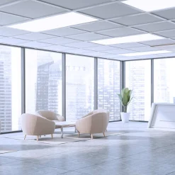 Panel LED empotrable Backlight 120x60cm - 5600lm - Driver Philips - 50W - UGR22 - IP40