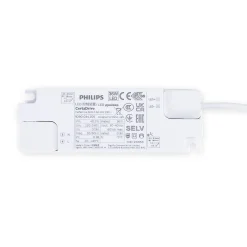Panel LED empotrable Backlight 60x60cm - 3800lm - driver Philips - 36W - IP40