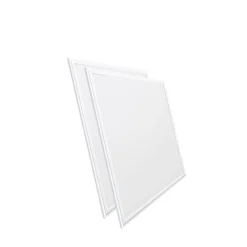 Panel LED empotrable Backlight 60x60cm - 3800lm - driver Philips - 36W - IP40