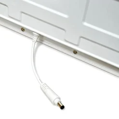 Panel LED empotrable Backlight 60x60cm - 36W - 5040lm - Driver Philips - UGR19 - IP54