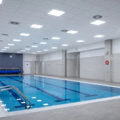 Panel LED empotrable Backlight 60x60cm - 36W - 5040lm - Driver Philips - UGR19 - IP54