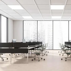 Panel LED empotrable Backlight 60x60cm - UGR18 - 36W - IP40 - Driver Philips