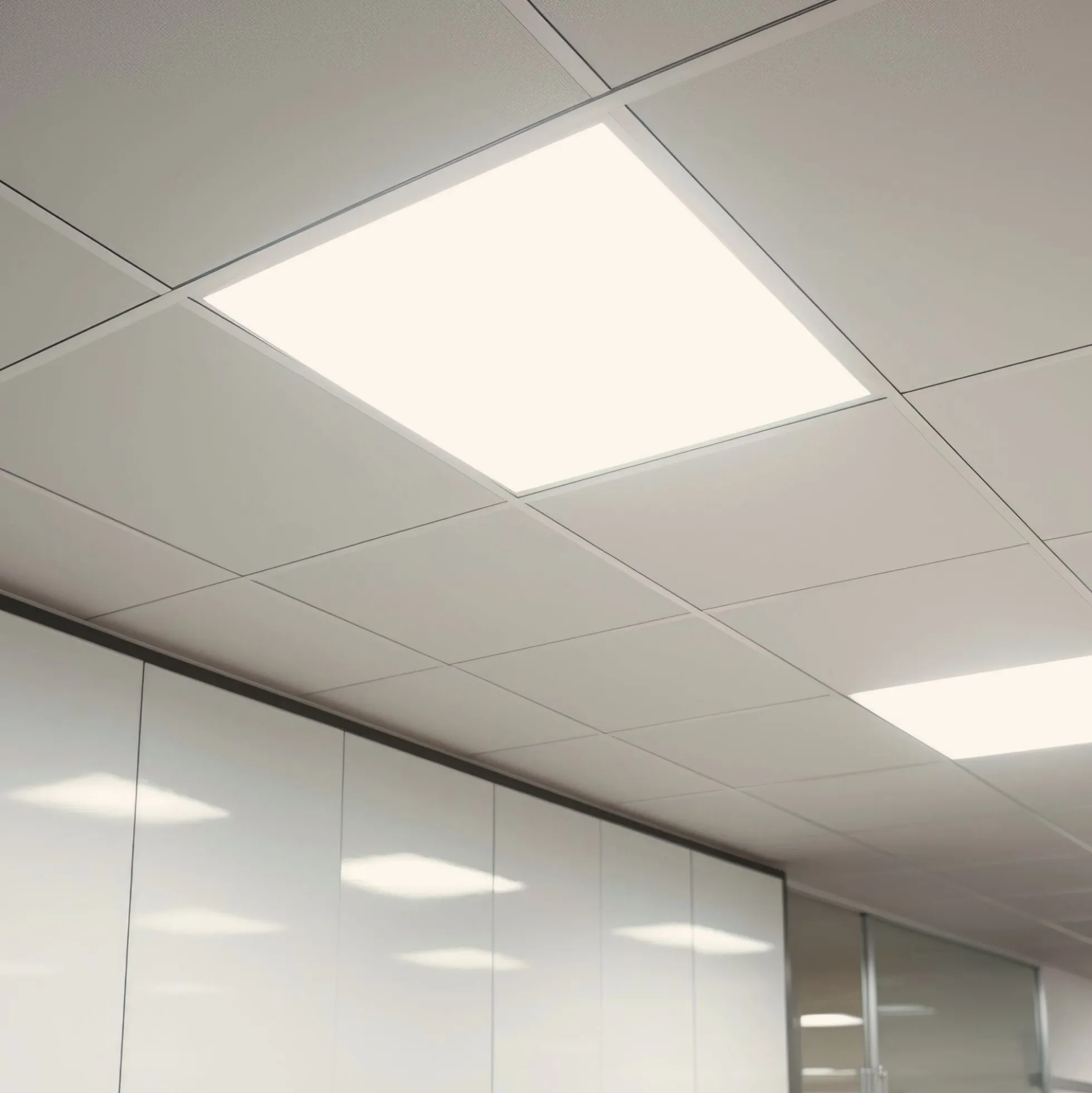 Panel LED empotrable Backlight 60x60cm - UGR18 - 36W - IP40 - Driver Philips