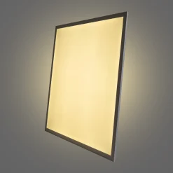 Panel LED empotrable Backlight 60x60cm - 36W - IP54 - Driver Philips - UGR22