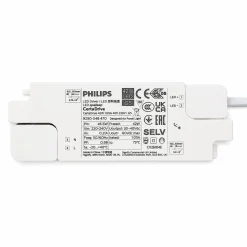 Panel LED empotrable Backlight 60x60cm - 42W - 5040lm - Driver Philips - UGR19 - IP40