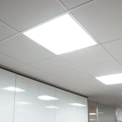 Panel LED empotrable Backlight 62x62cm - 4800lm - Driver Osram- 40W - UGR18 - IP20