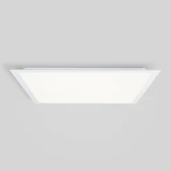 Panel LED empotrable Backlight 62x62cm - 4800lm - Driver Osram- 40W - UGR18 - IP20