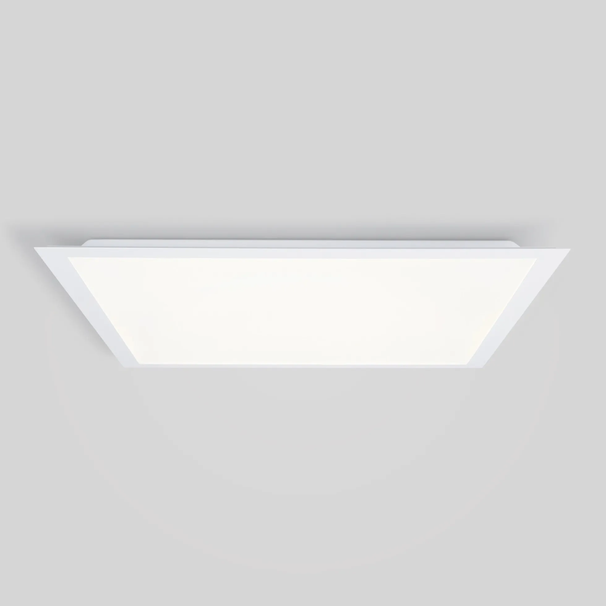 Panel LED empotrable Backlight 62x62cm - 4800lm - Driver Osram- 40W - UGR18 - IP20