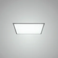 Panel LED empotrable Backlit 60x60cm - 40W - 100lm/W - Driver flicker free - UGR19 - IP40