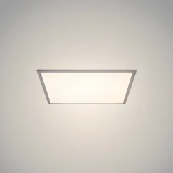 Panel LED empotrable Backlit 60x60cm - 40W - 100lm/W - Driver flicker free - UGR19 - IP40