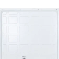 Panel LED empotrable Backlit 60x60cm - 40W - 100lm/W - Driver flicker free - UGR19 - IP40 - (Caja x1 und)