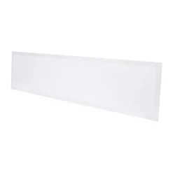 Panel LED empotrable Backlit 120x30cm - 40W - 120lm/W - Driver flicker free - UGR22 - IP40