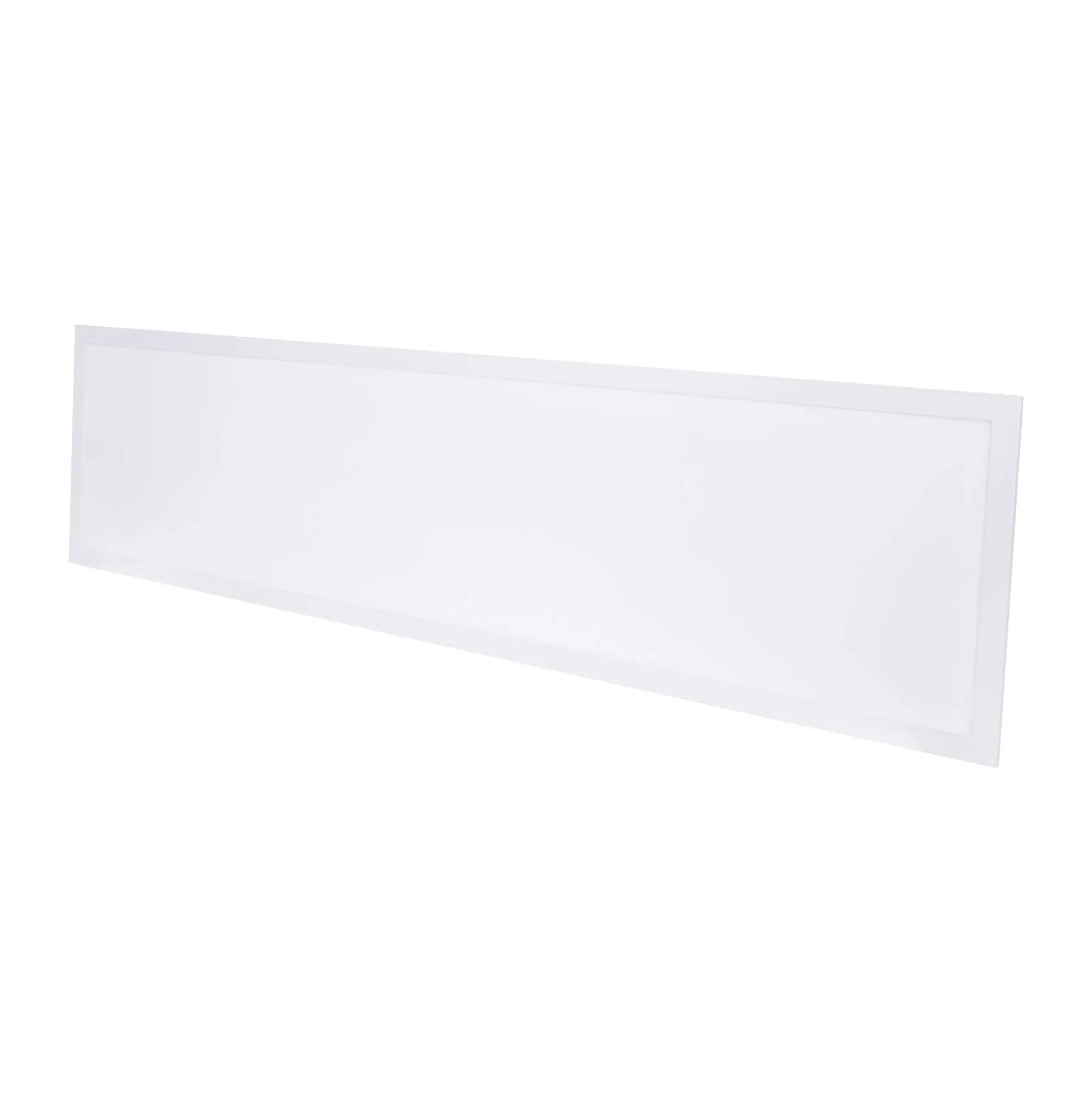 Panel LED empotrable Backlit 120x30cm - 40W - 120lm/W - Driver flicker free - UGR22 - IP40