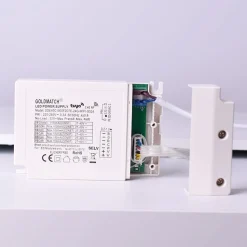 Panel LED empotrable WIFI SMART RGB / RGBW + CCT - 60x60 cm - 40W - Con KIT de montaje