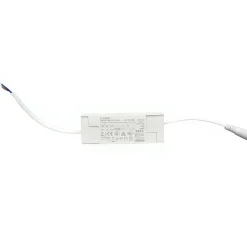 Panel LED empotrable 60X60 cm - Driver OSRAM - 40W - UGR18 - CRI90 - Con KIT de montaje