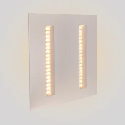 Panel LED empotrable 60x60cm - 40W - UGR18 - Driver PHILIPS - Chip OSRAM - IP40