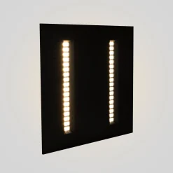 Panel LED empotrable 60x60cm - 40W - UGR18 - Driver PHILIPS - Chip OSRAM - IP40