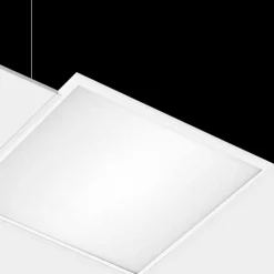 Panel LED slim CCT de superficie 60 x 60- Regulable con mando - 40W - Con KIT de montaje