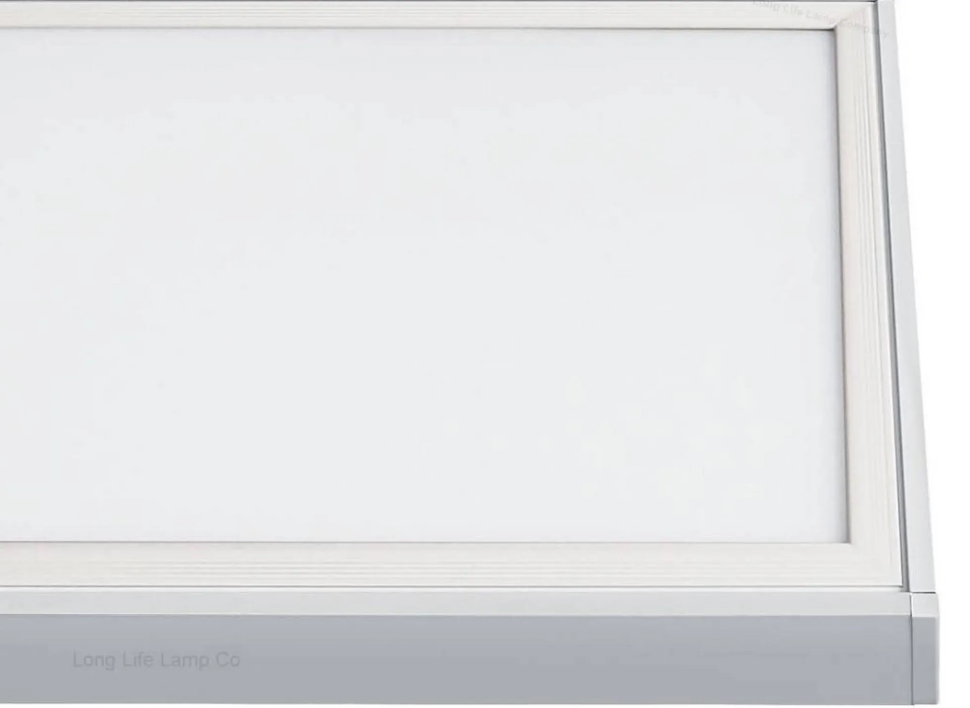 Panel LED slim de superficie 120X60cm - Driver PHILIPS - 72W - UGR19 - Con KIT de montaje