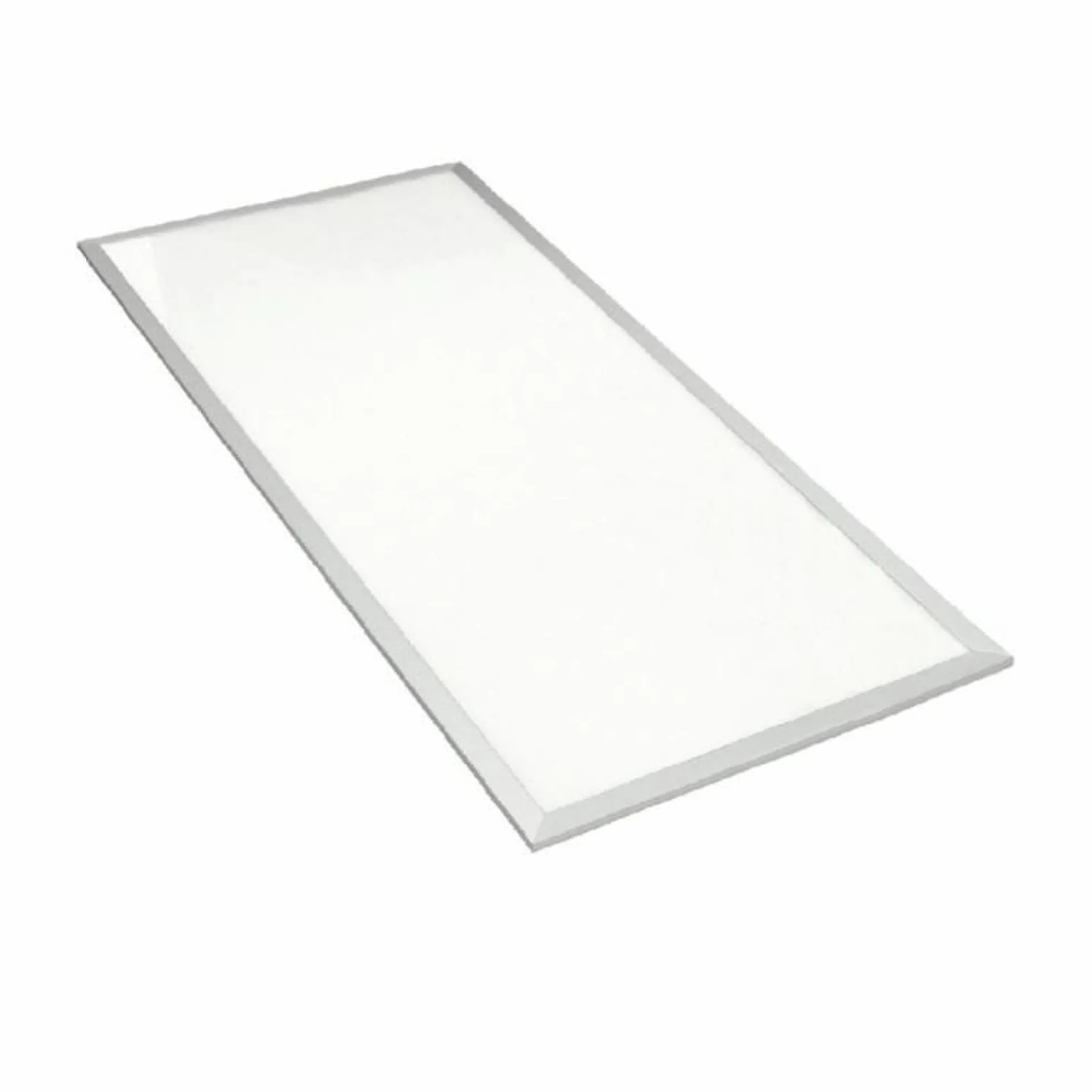 Panel LED slim de superficie 120X60cm - Driver PHILIPS - 72W - UGR19 - Con KIT de montaje