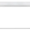Panel LED slim de superficie 60x60cm - Driver OSRAM - 40W - UGR18 - CRI90 - Con KIT de montaje