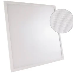 Panel LED slim de superficie 60x60cm - Driver OSRAM - 40W - UGR18 - CRI90 - Con KIT de montaje