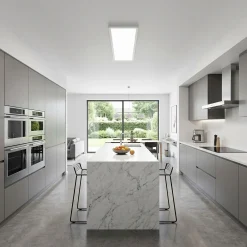 Panel LED Slim - 58x20 cm - CCT - 22W - IP40