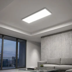 Panel LED Slim - 98x20 cm - CCT - 32W - IP40