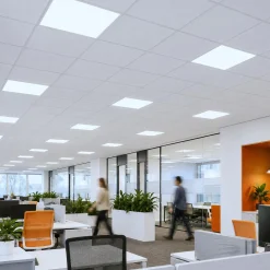 Panel LED slim 60X60 cm - Driver Philips - 44W - UGR19 - IP40